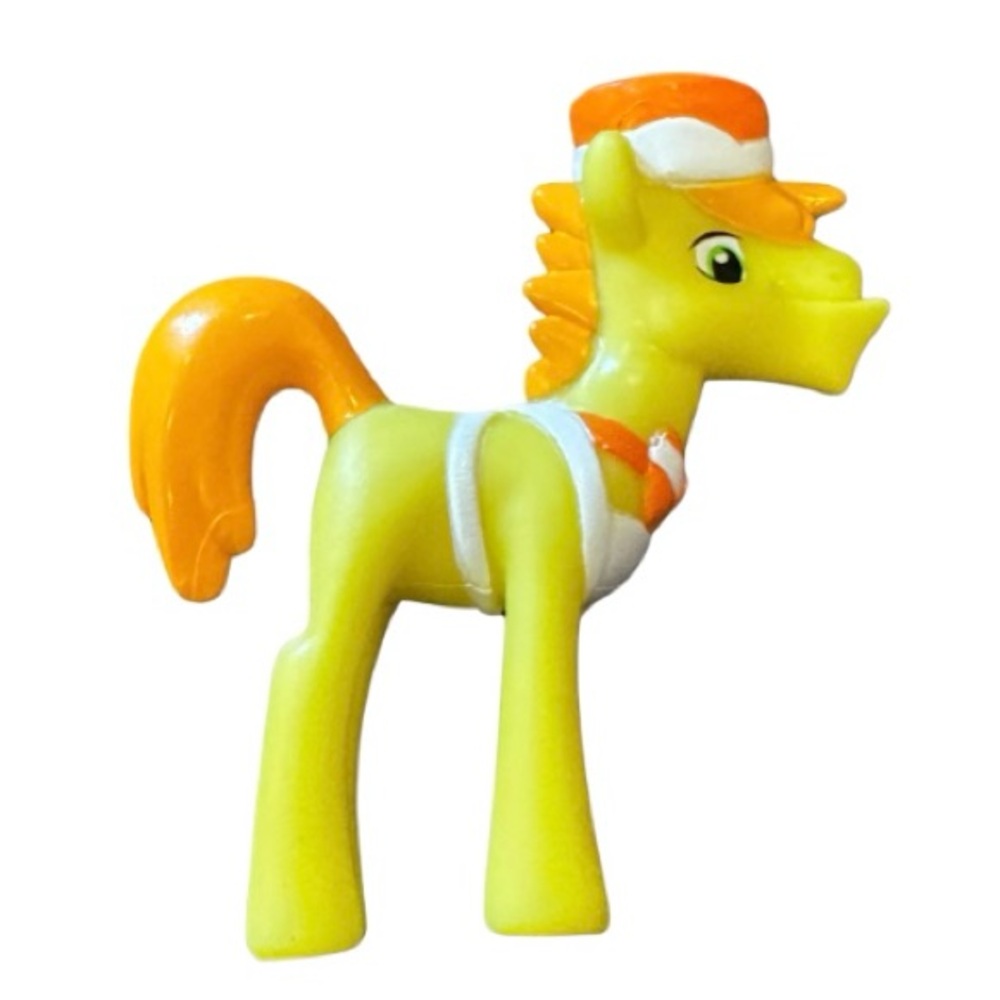 My Little Pony Mr. Carrot Cake Wave #9 Blind Bag Pony 2” G4 2014